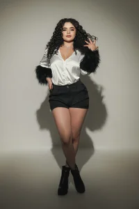 KylieJenkins Sensual Black ♥ Foto 3