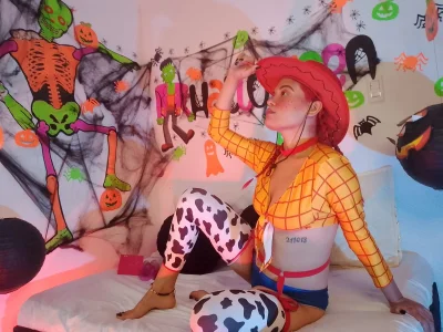 Carolinagarcia12345 🤠👻COWGIRL HALLOWEEN 🤠🎃  6. fénykép