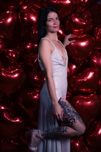 kimberly_colle7 san valentin ❤️ Pic