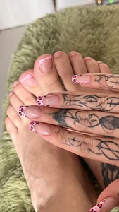 aphroditebloomのCute and pinkの 2枚の写真