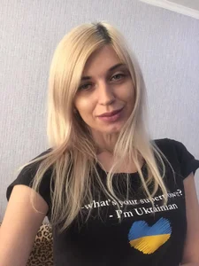 SexyBeatriice Proud of being Ukranian Poză