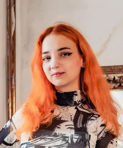 sandra_belll Redhead cutie Billede