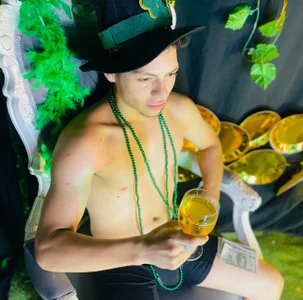 JhosuaVega Feliz dia de san patricio Foto 6