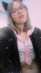 MidoriQuiinn SchoolGirl Back Pink ♥ Pic 2