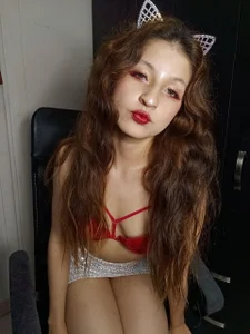 sexy_paws Red Kitty Tease Foto 6