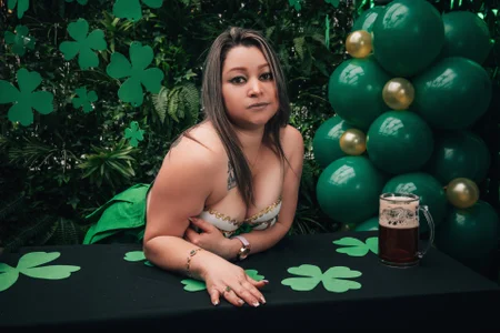 PandoraB_: St. Patrick's Day 2025 ( 5 фото)