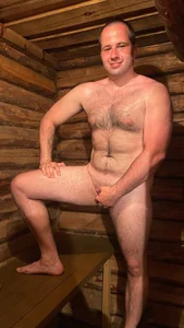 I really like to relax in the bathhouse de Alexey_Hairy  photos