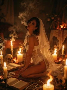 EmmaHazee Trick, Treat, or Me? Immagine  7
