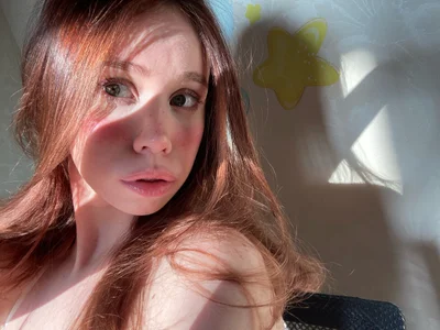 berryfairyy Sun-kissed Foto