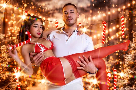 christmas de Aron_and_molly  5 photos