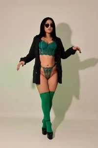 nicol_f Green… but very dangerous 🍀😏 Immagine  5