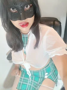 MorriganRosee Tu linda colegiala slika