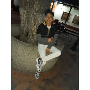 Benjamin_BusterHey There, im Benjamin!! Bild 5