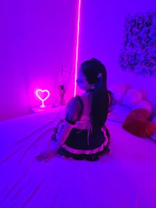 NEON NO NUDE E-GIRL STYLE de Kane_Kandy  4 Imagens