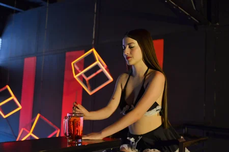 AmbherBlake I will fulfill your darkest wishes on Halloween🎃🔥 Εικόνα 3