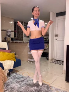 natashakinski ✈️ Fasten Your Seatbelts, Darling…🎃​ Gambar 2