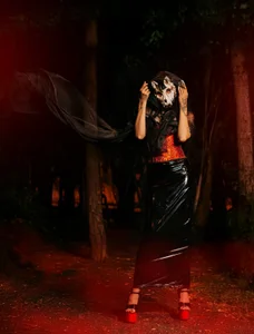 BambiiQueen Halloween 2025 🐺 รูป  2