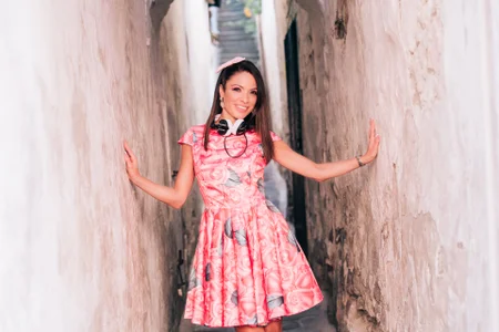 JaneDejaySC Little Flower Fotka 8