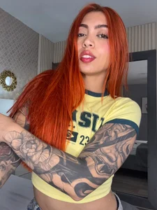 AmberBlacks Sweat & Sexy 😈 Pic 4