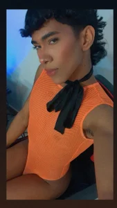 JERO_TEASE_S7S orange jero🧡 Pic 4