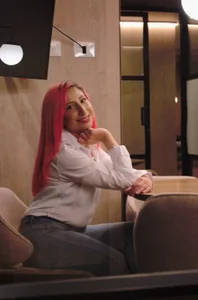 SkarletJhonson_ Casual 🙅‍♀️ Gambar 3