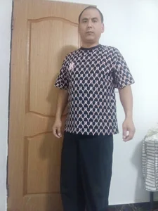 CWQ123 老爹秀 Hình