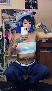 _sakae_ Inosuke / Demon Slayer ♡ Pic 3