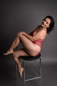 SEXY RED BODY de MarilynMiilf_  7 photos