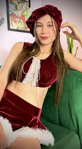 MiaWhiteBunny Xmas time! 🎄 Fotka 4