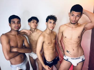 Wild_Squad 1234 Foto