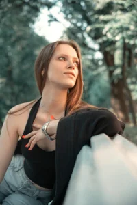 Chloe_Vixen let's go for a walk together? Pic 2