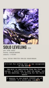 SweetDarling7 I recommend watching my favorite movies and anime🩷 টি ছবি