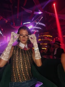 Indi_raveのcome to my party 😈の 2枚の写真