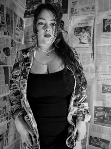 Layna_cold 🤍Black and White🖤 зображення 6