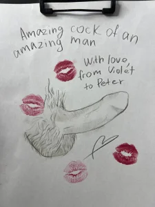 Violet_Griffen I enjoy playful conversations, teasing, and creating your rock  2টি ছবি