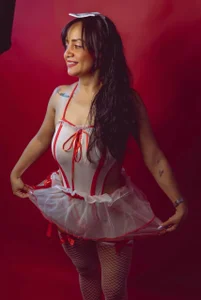 Foxyfox_realsex Tu Enfermera Ardiente...🔥​ slika 4