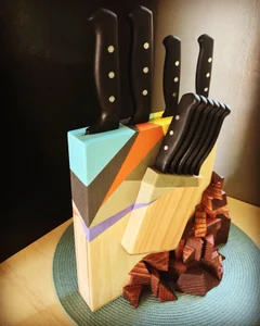 HandyBro: From custom furniture, murals, accent walls & art pieces, check out some of my favorite creations ( 8 фото)