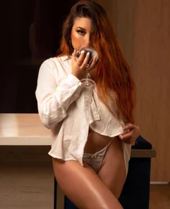 AmbarSantany Sexy Girl 🖤👅 Immagine  5