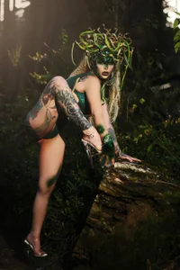 Eva_Jagger 🐍 Foto 2