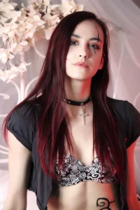 Wildorchid_ Katarina cosplay Pic 3