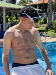 patrick_sanzz Pool day 💦 รูป  6