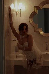 AngelicaDillon silk of my body…🤍 Pic 6