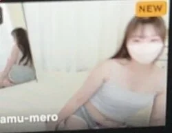 ramu-mero 初配信の時の 圖片