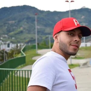 Daniel_kingx Do you like my face . fénykép