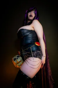 kittyhouse_hsのSexy princess of underworld!の 3枚の写真