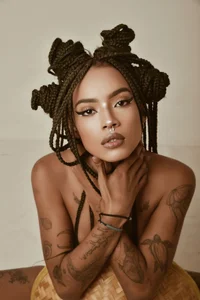 Cooper-Reds Oriental girl Foto 7