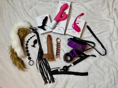 Ann_Sweer MY TOYS :3 Pic