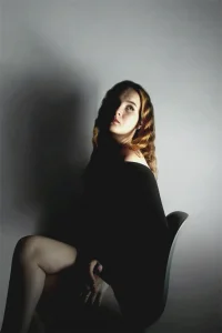 ChloeAragaki Public Foto 3