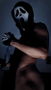 JaMell61 Ghostface 👻 Hình 2