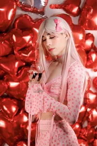 DaripQueen HAPPY SAN VALENTIN🥵😈🍷🥰💕 Pic 4